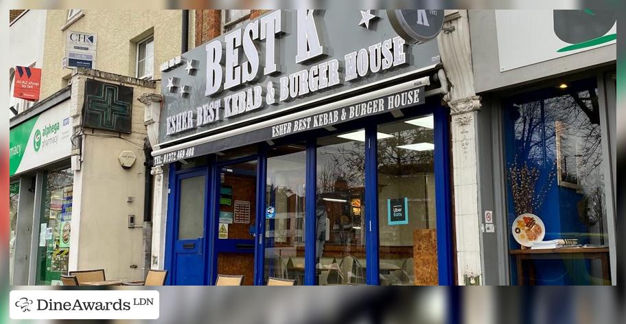 Image - Esher Best Kebab & Burger House