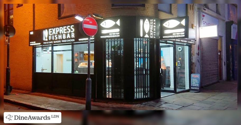 Design - Express Fish Bar