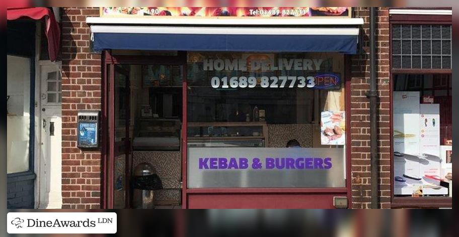 Exterior - Fab Kebab