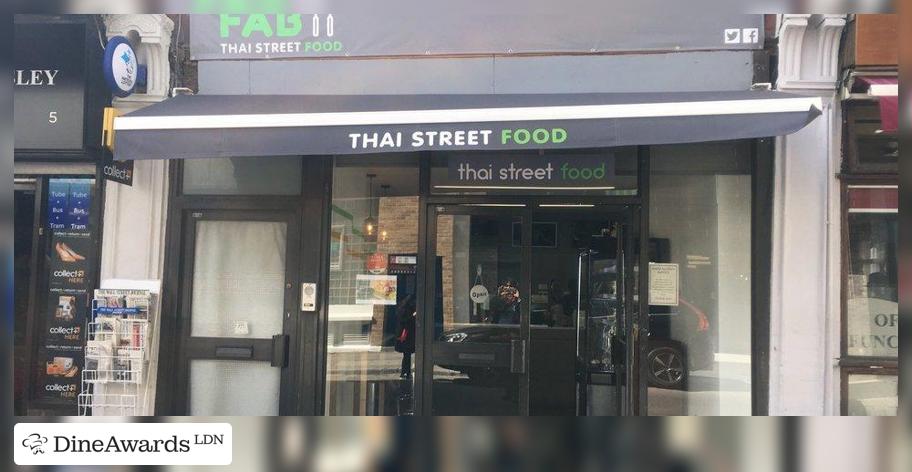 Picture - FAB thai street food