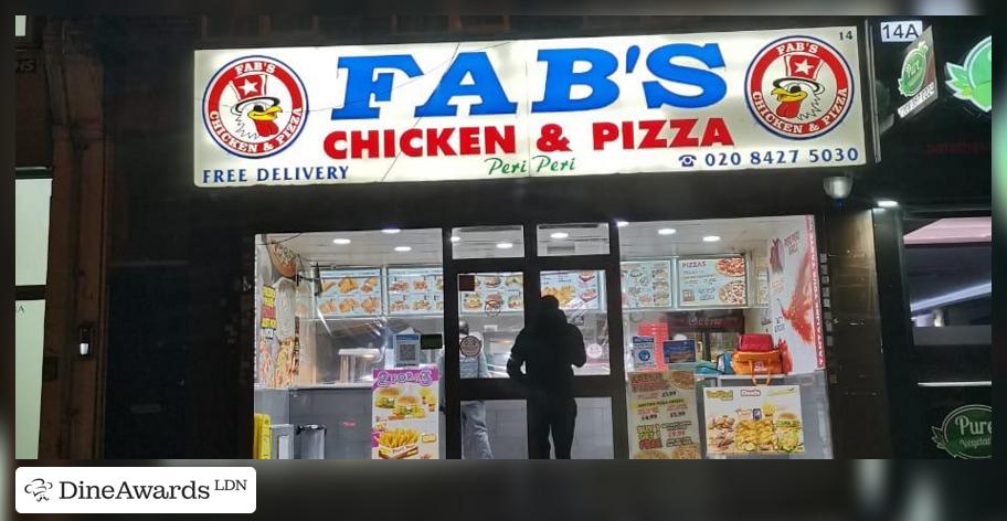 Picture - Fabs Chicken and Pizza