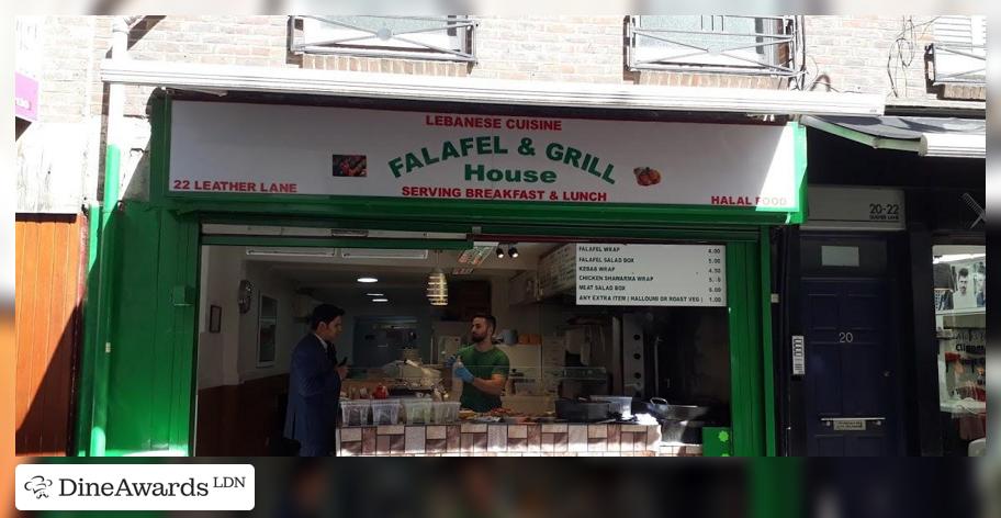 Photo - Falafel & Grill House