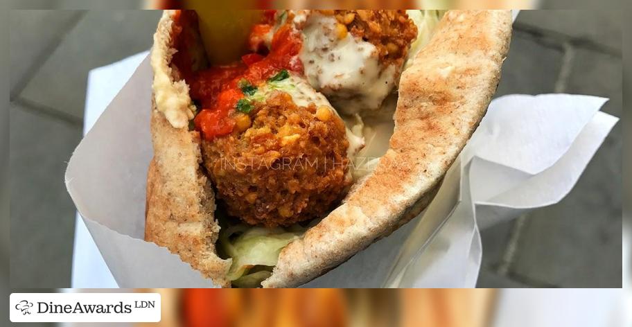 Meat - Falafel King