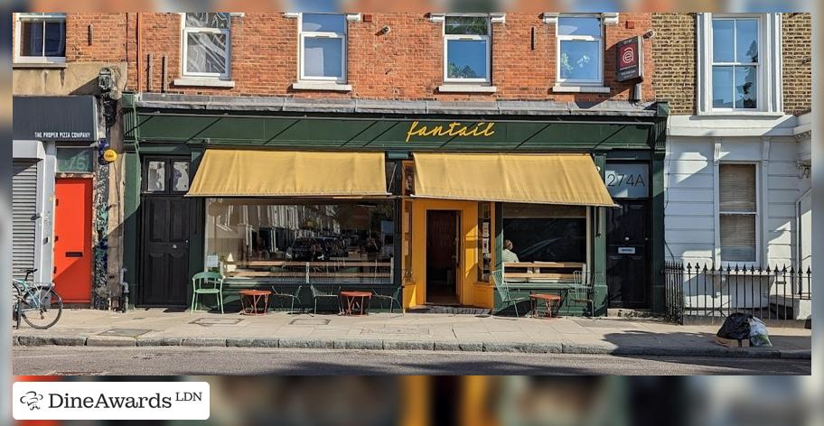 Exterior - Fantail - Islington