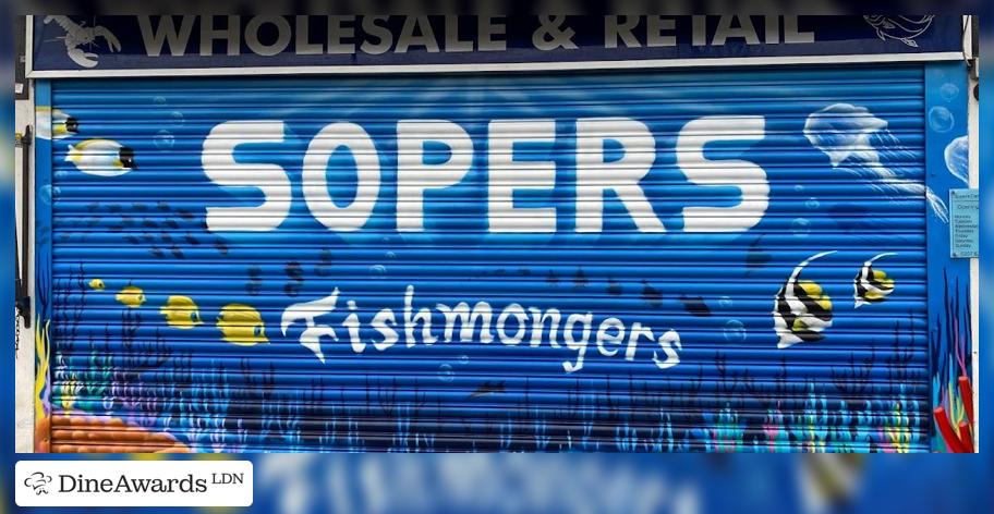 Exterior - FC Soper Fishmonger