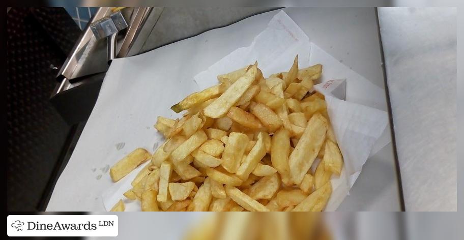 Fries - Fish Bar