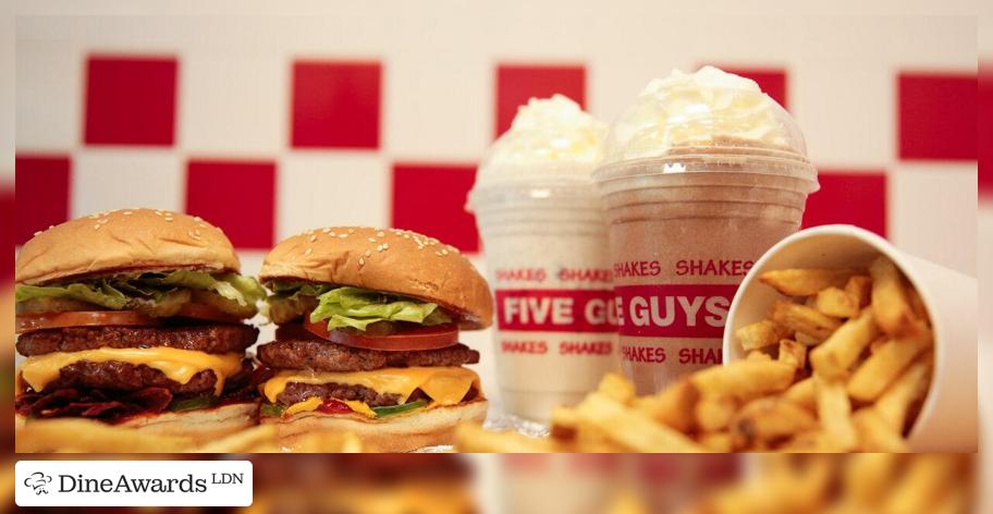 Burger - Five Guys