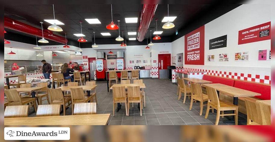 Photo - Five Guys Park Royal