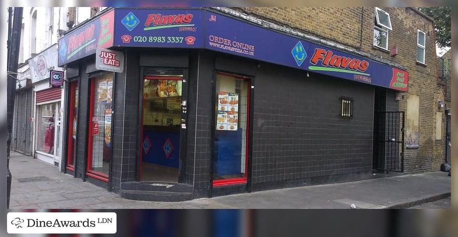 Picture - Flavas Pizza & Peri Peri Chicken