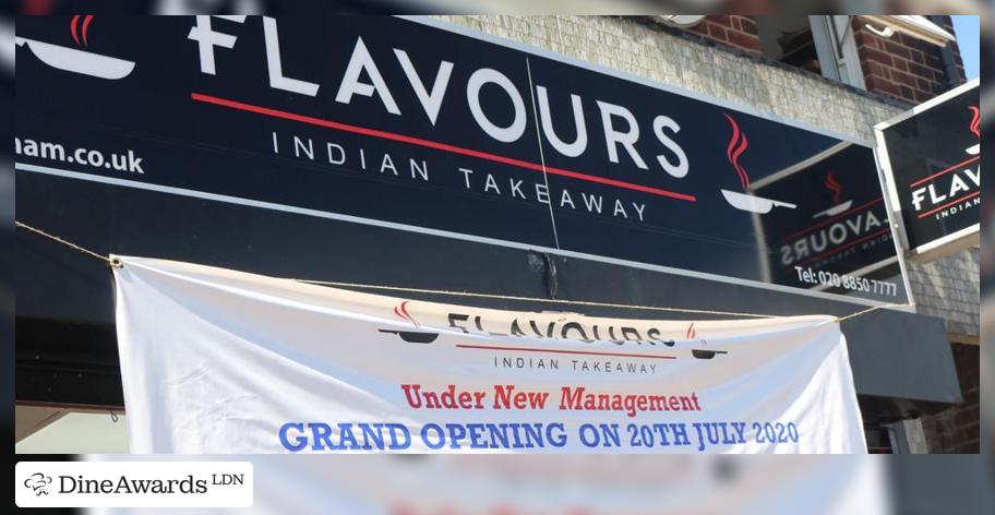 View - Flavours Eltham