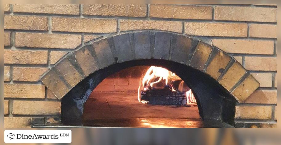 Interior - Forno Pizza