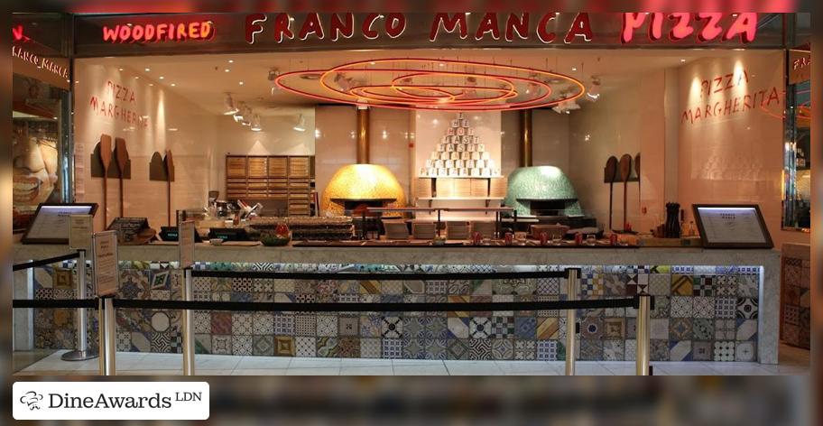 Design - Franco Manca