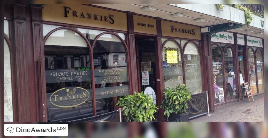 Food - Frankie's Wine Bar