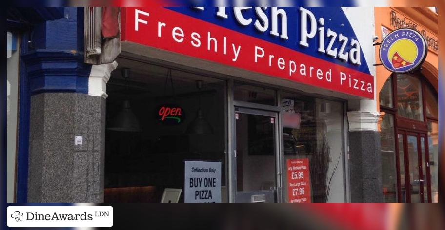 Photo - Fresh Pizza (West Kensington)