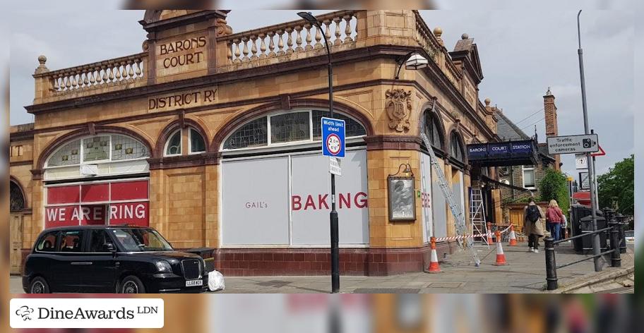 Exterior - GAIL's Bakery Barons Court