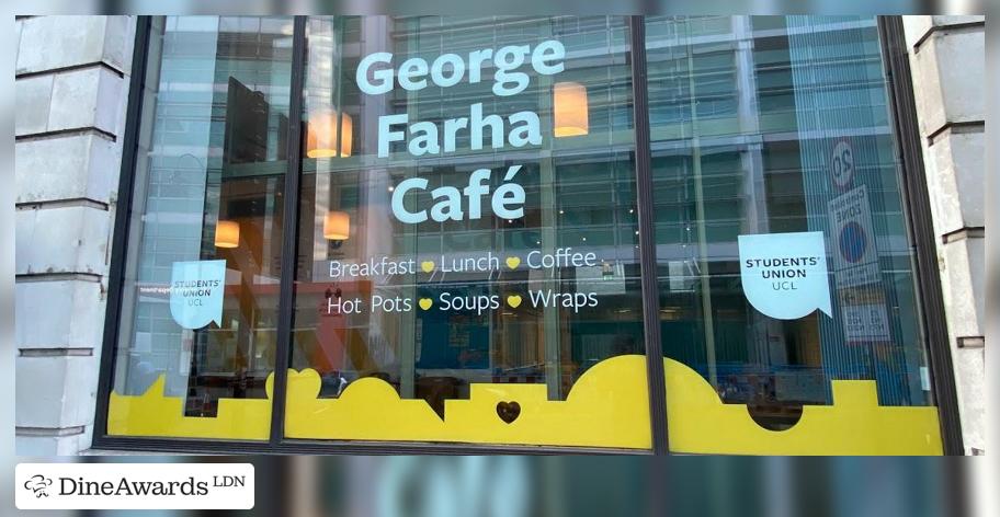 Exterior - George Farha Café