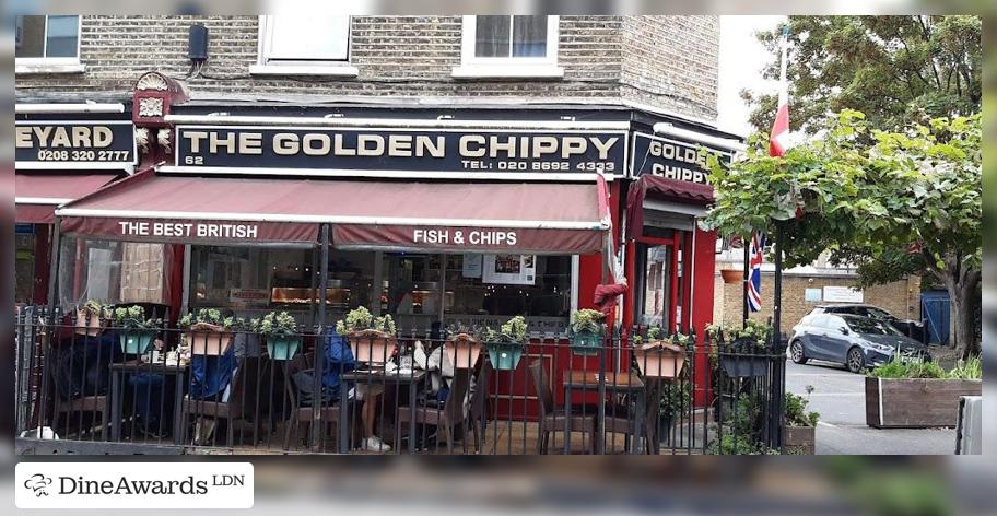 Golden Chippy