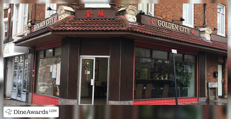 Exterior - Golden City Chinese Takeaway