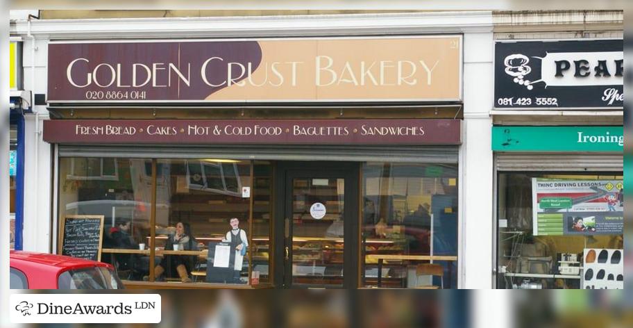 Photo - Golden Crust Bakery