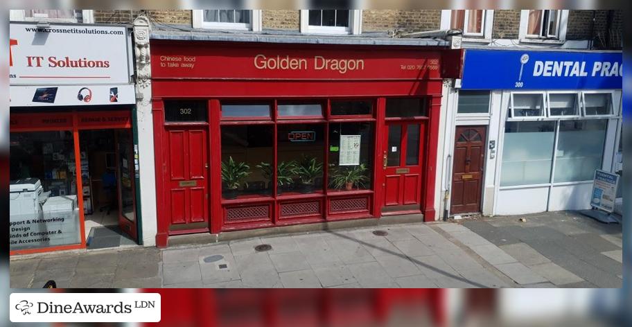 Exterior - Golden Dragon