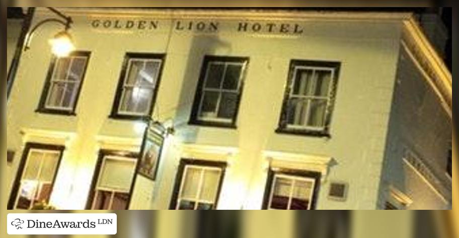 Exterior - Golden Lion