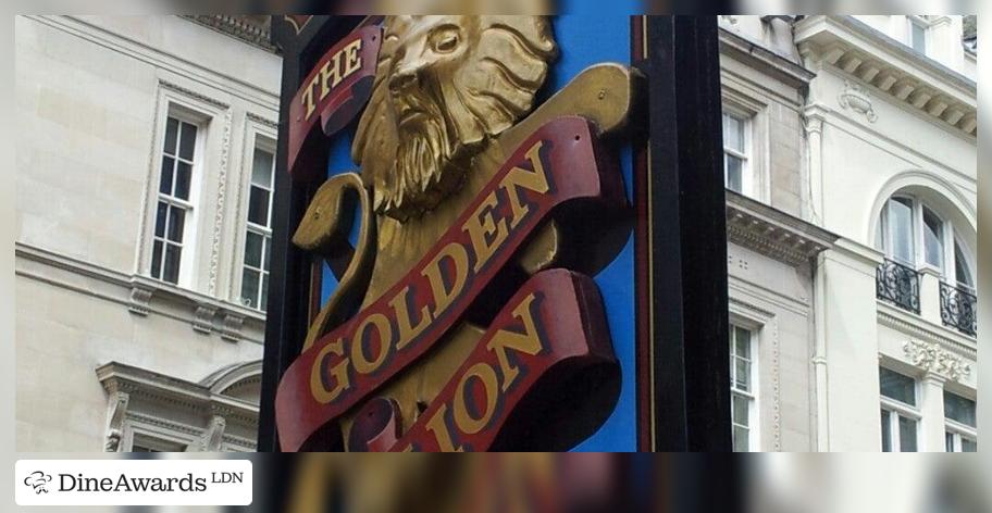 Photo - Golden Lion