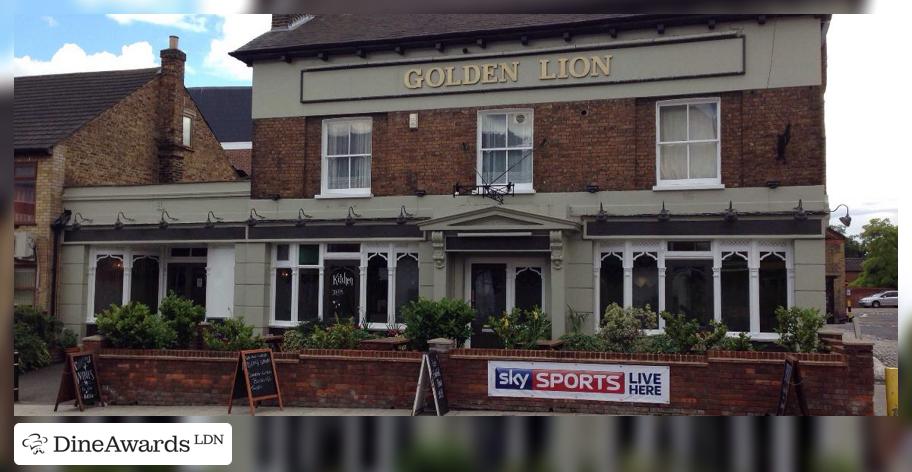 Exterior - Golden Lion