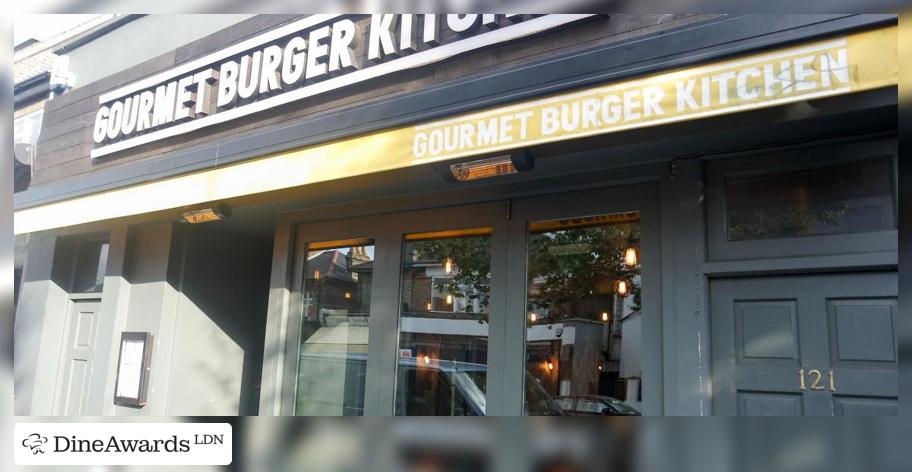 Photo - Gourmet Burger Kitchen (GBK)