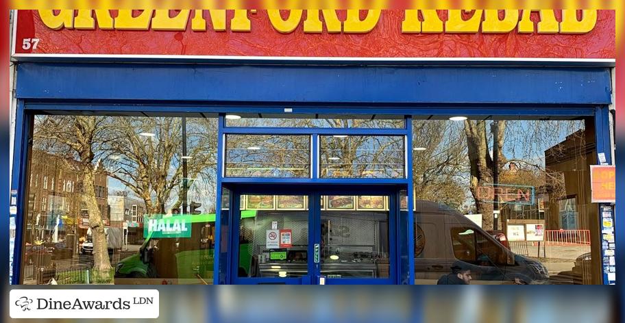 Image - Greenford Kebab