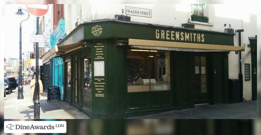 Exterior - Greensmiths Deli & Grocery