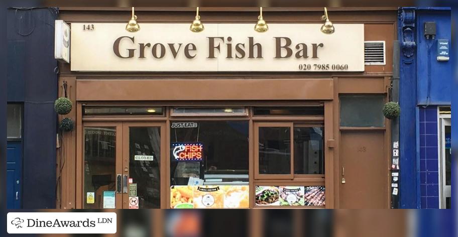 Design - Grove Fish Bar