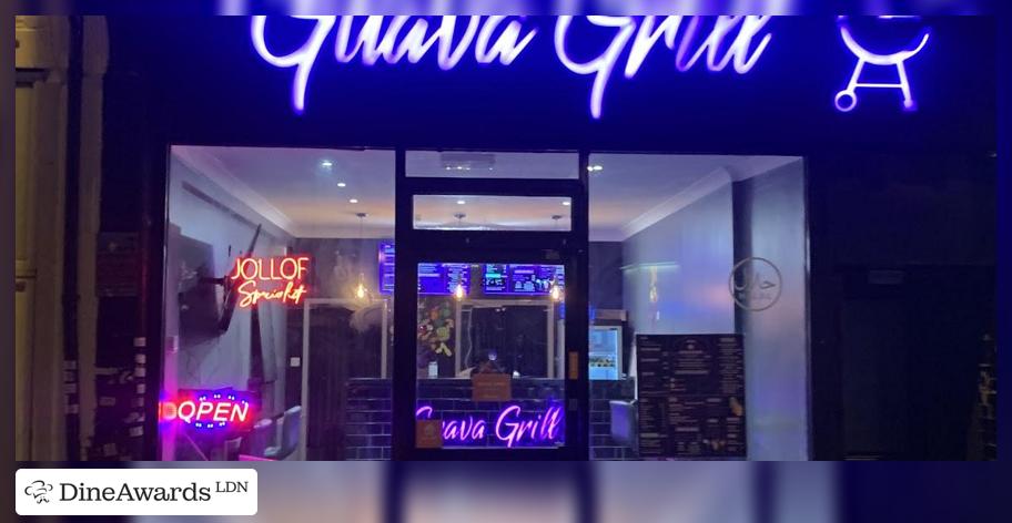 View - Guava Grill