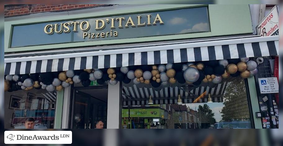 Exterior - Gusto D'italia