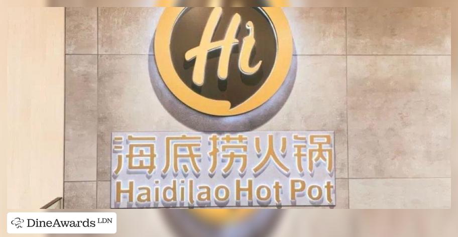 Photo - Haidilao Hot Pot London