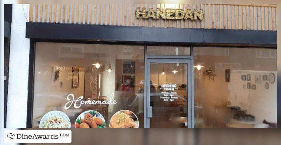 Meals - Hanedan Cafe