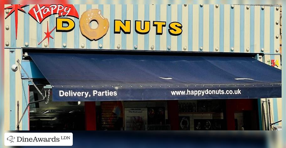 Photo - Happy Donuts