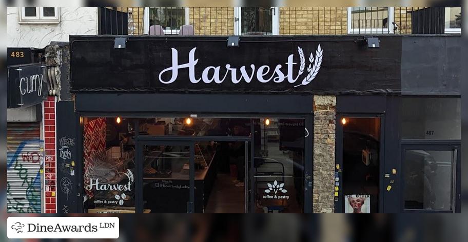 Exterior - Harvest Bakery