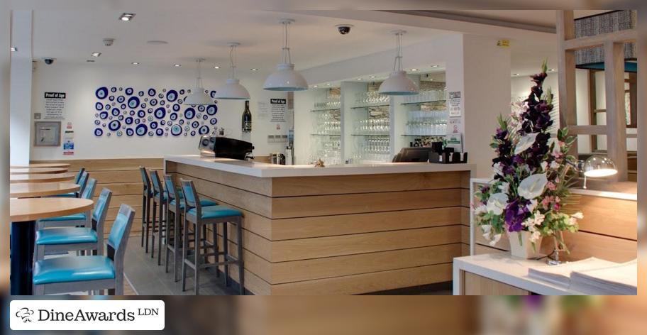 Design - Havet Restaurant