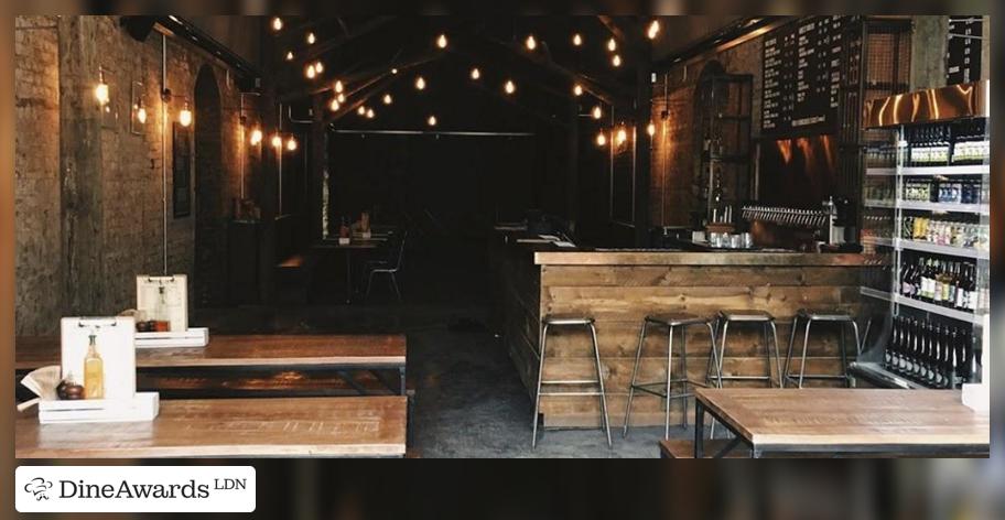 Design - Hawkes Cidery & Taproom