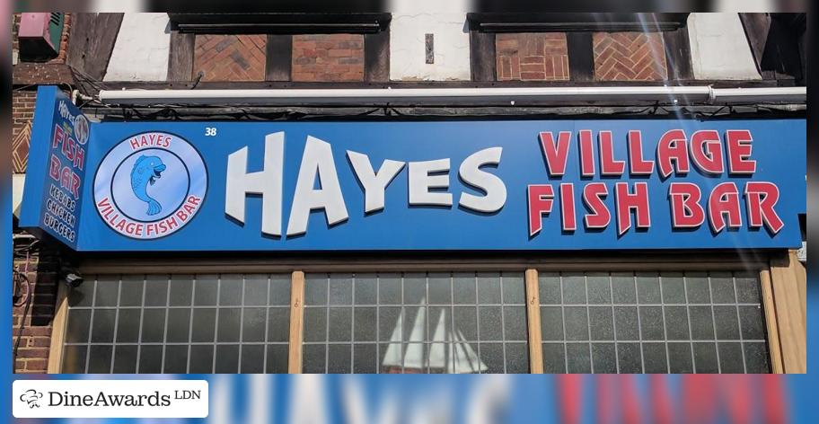 View - Hayes Village Fish Bar