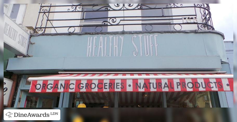 Facade - Healthy Stuff