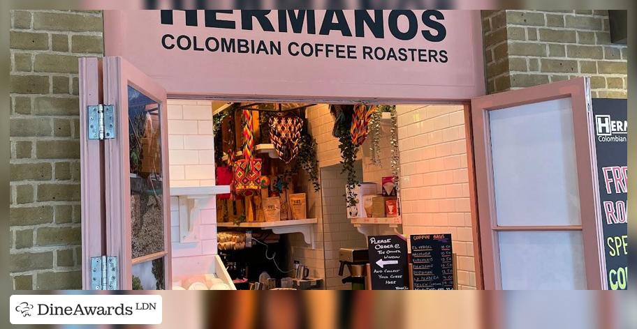 Food - Hermanos Colombian Coffee