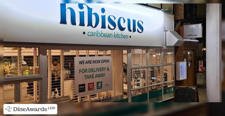 Photo - Hibiscus Caribbean Kitchen