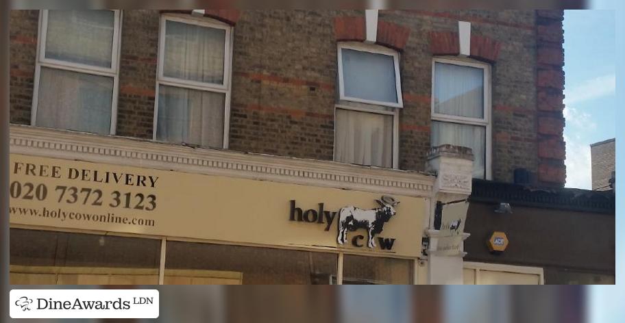 Photo - Holy Cow