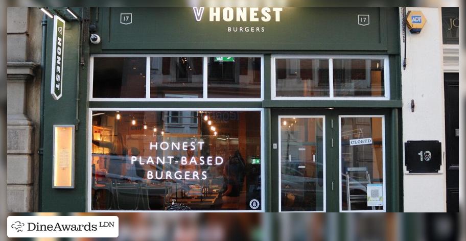 View - Honest Burgers Leicester Square