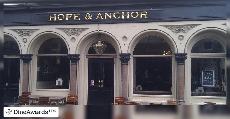 Image - Hope & Anchor