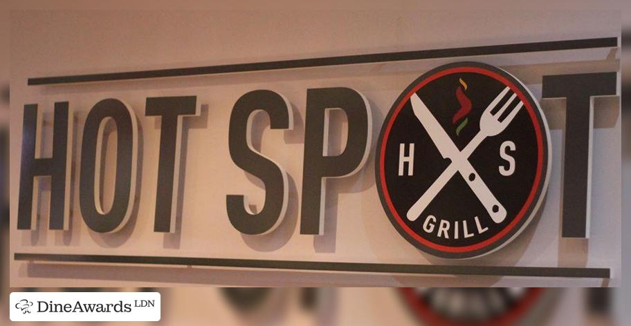 Emblem - Hot Spot Grill