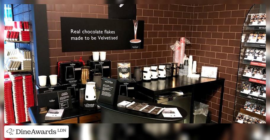 Design - Hotel Chocolat