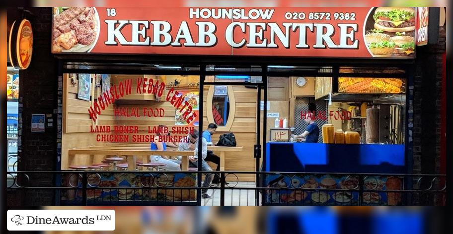 Photo - Hounslow Kebab Centre