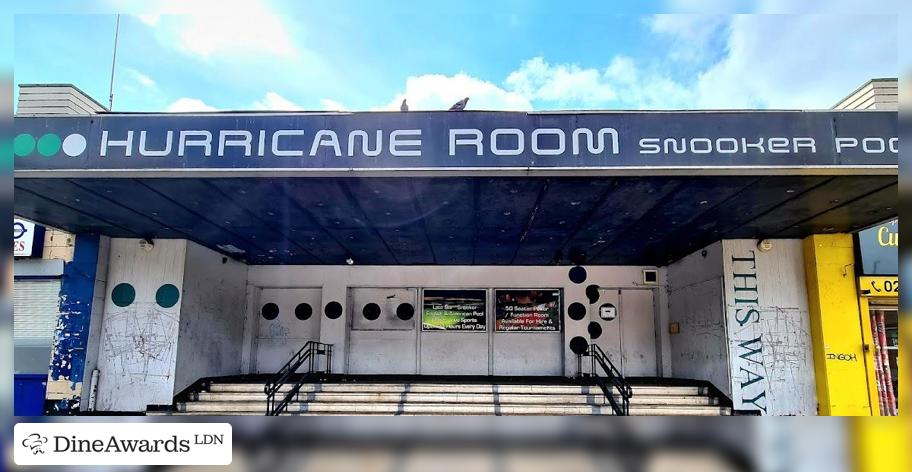 Facade - Hurricane Room Colindale